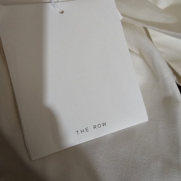 The Row 'Jivon Dress' Size 6 NWT *HP* - Picture 13 of 16